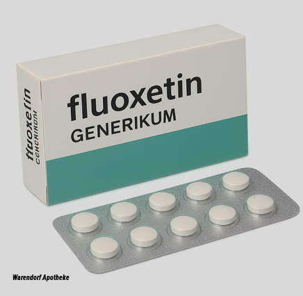 fluoxetin